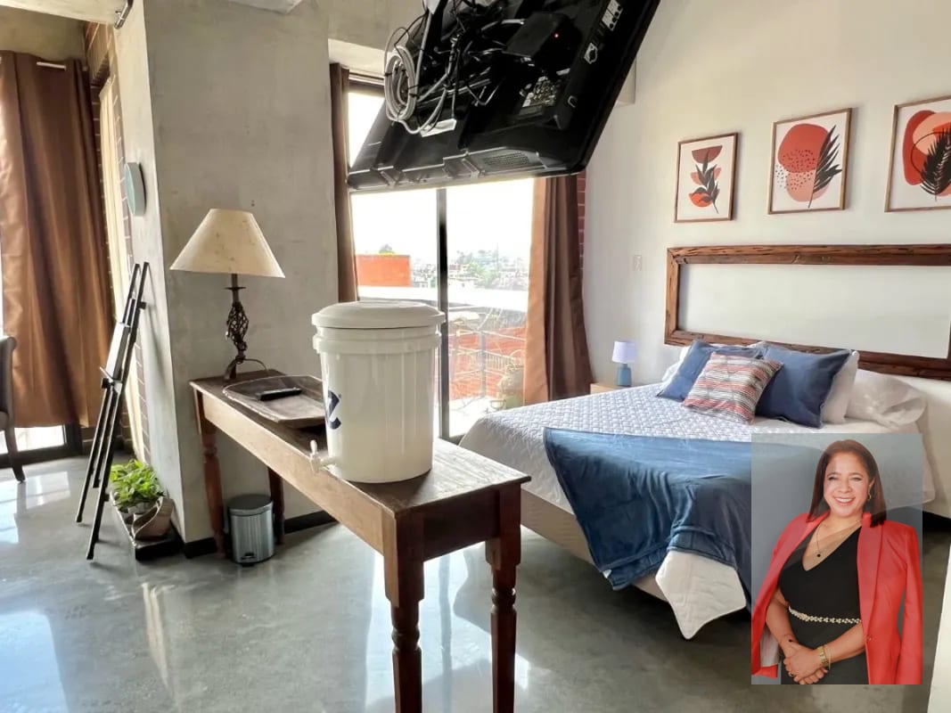 Apartamento 4grados Norte edificio Venezia en venta — Apartamento en Venta en Cuatro Venezia, Zona 4, Guatemala, Ciudad — foto 4 de 12
