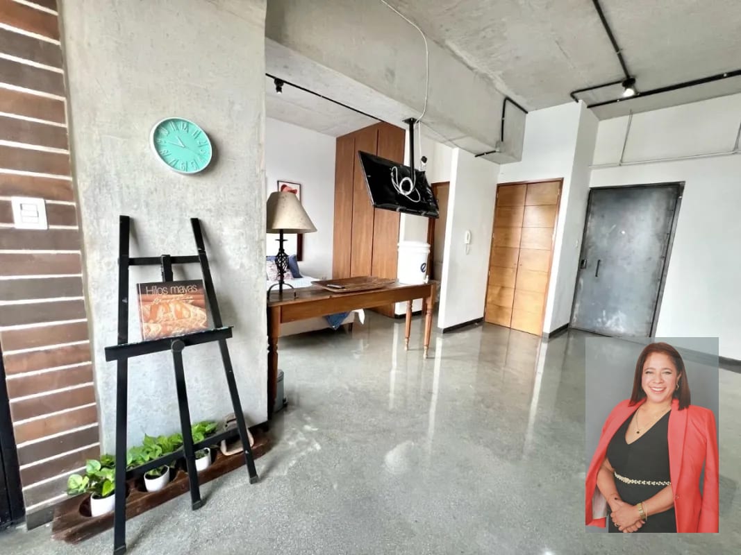 Apartamento 4grados Norte edificio Venezia  en venta — Apartamento en Venta en Cuatro Venezia, Zona 4, Guatemala, Ciudad — foto 3 de 12