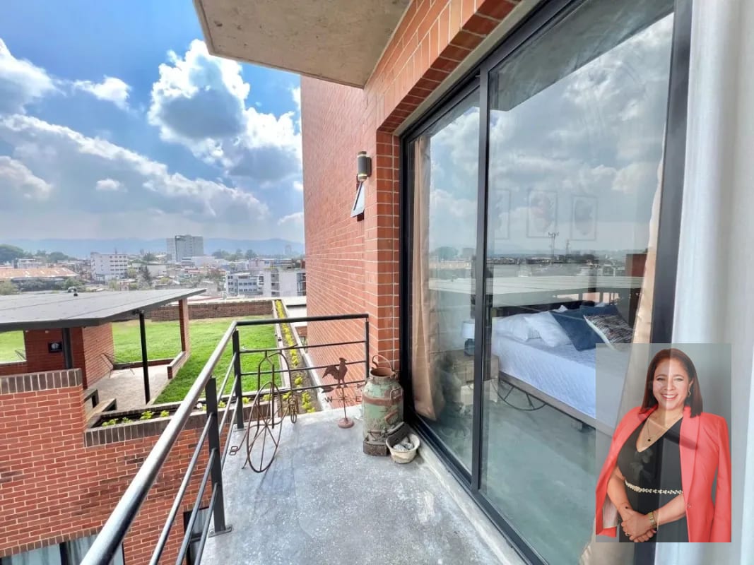 Apartamento 4grados Norte edificio Venezia en venta — Apartamento en Venta en Cuatro Venezia, Zona 4, Guatemala, Ciudad — foto 2 de 12