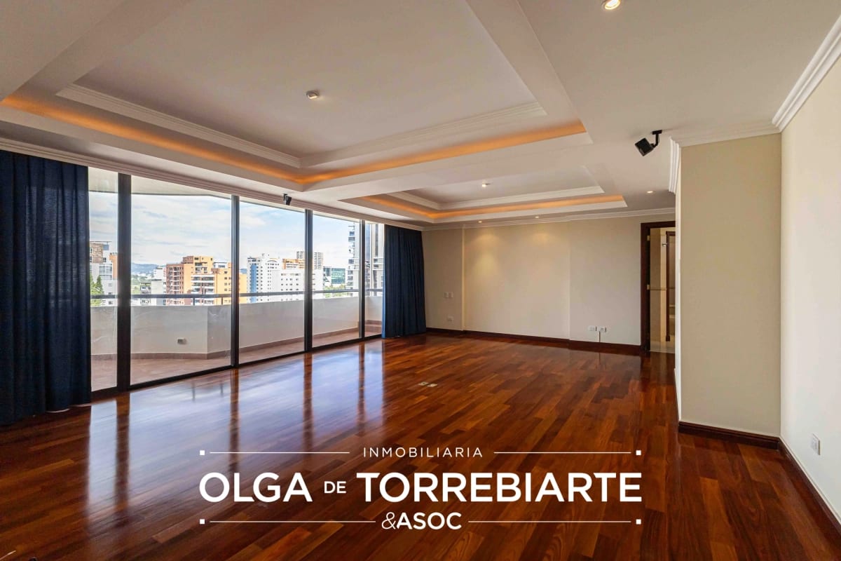 Apartamento Quinta Bella Norte, Zona 14 — Apartamento en Venta en Quinta Bella, Zona 14, Guatemala, Ciudad — foto 1 de 16