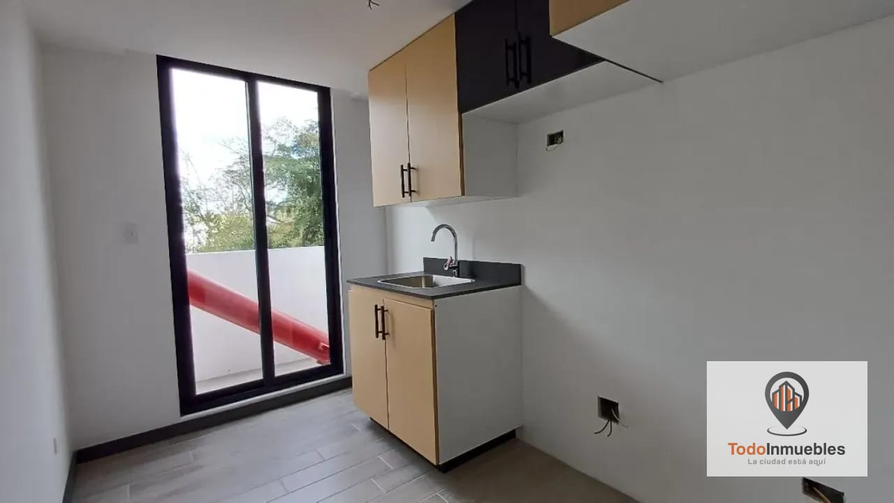 Apartamento de 1 habitación en venta en z16 — Apartamento en Venta en Zona 16, Guatemala, Ciudad — foto 6 de 10