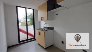 Apartamento de 1 habitación en venta en z16 — Apartamento en Venta en Zona 16, Guatemala, Ciudad — miniatura 6 de 10