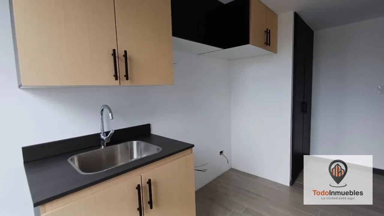 Apartamento de 1 habitación en venta en z16 — Apartamento en Venta en Zona 16, Guatemala, Ciudad — foto 5 de 10