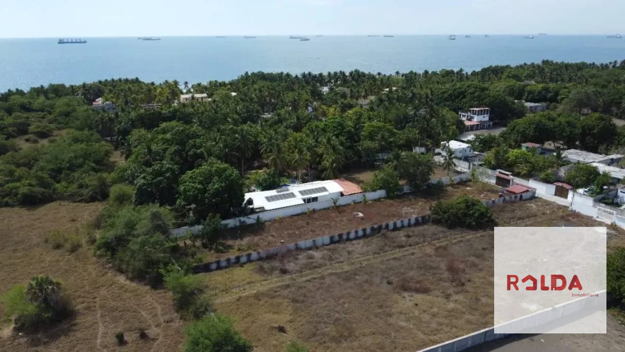 Terreno en Venta en Monterrico a 150mts de la Playa — Terreno en Venta en Iztapa, Escuintla — foto 1 de 6
