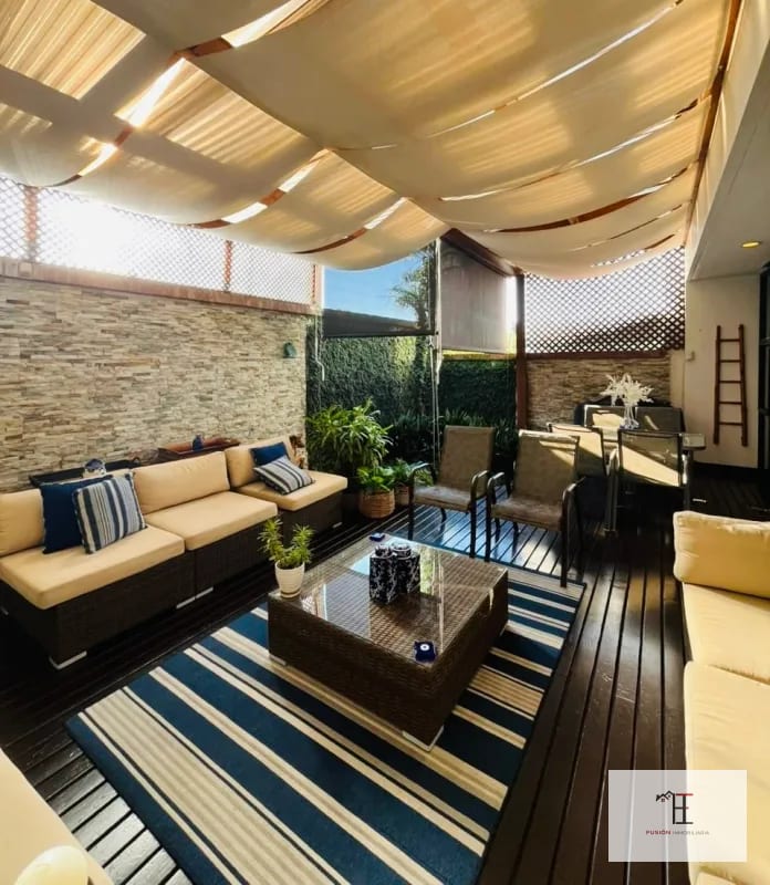 Casa en Venta Zona 16 – La Montaña! Dentro de condominio seguro y muy tranquilo — Casa en Venta en La Montaña, Zona 16, Guatemala, Ciudad — foto 5 de 8