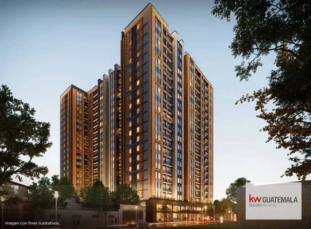 APARTAMENTO AMUEBLADO EN VENTA DE PARQUE SAN JORGE CON USUARIO DE ALTA OCUPACIÓN DE AIRB&B — Apartamento en Venta en *Otro / No especificar, all, Guatemala, Ciudad — foto 1 de 15