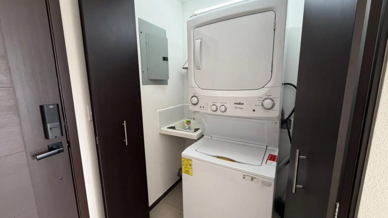 APARTAMENTO AMUEBLADO EN VENTA DE PARQUE SAN JORGE CON USUARIO DE ALTA OCUPACIÓN DE AIRB&B — Apartamento en Venta en *Otro / No especificar, all, Guatemala, Ciudad — foto 14 de 15