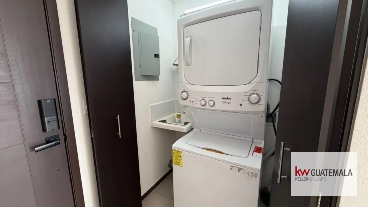 APARTAMENTO AMUEBLADO EN VENTA DE PARQUE SAN JORGE CON USUARIO DE ALTA OCUPACIÓN DE AIRB&B — Apartamento en Venta en *Otro / No especificar, all, Guatemala, Ciudad — foto 14 de 15