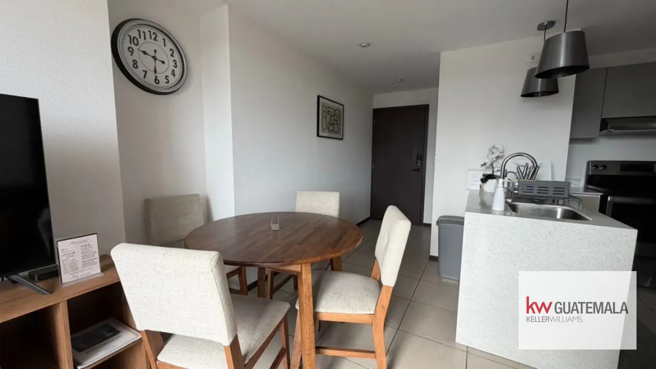 APARTAMENTO AMUEBLADO EN VENTA DE PARQUE SAN JORGE CON USUARIO DE ALTA OCUPACIÓN DE AIRB&B — Apartamento en Venta en *Otro / No especificar, all, Guatemala, Ciudad — foto 13 de 15