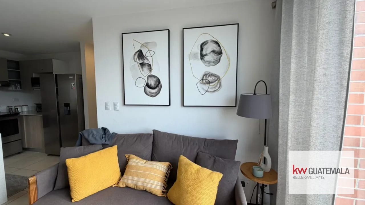 APARTAMENTO AMUEBLADO EN VENTA DE PARQUE SAN JORGE CON USUARIO DE ALTA OCUPACIÓN DE AIRB&B — Apartamento en Venta en *Otro / No especificar, all, Guatemala, Ciudad — foto 12 de 15