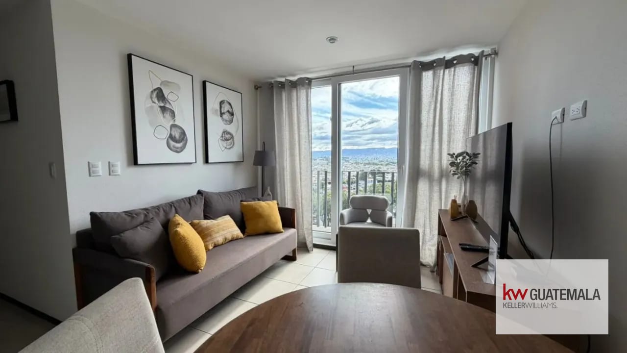 APARTAMENTO AMUEBLADO EN VENTA DE PARQUE SAN JORGE CON USUARIO DE ALTA OCUPACIÓN DE AIRB&B — Apartamento en Venta en *Otro / No especificar, all, Guatemala, Ciudad — foto 11 de 15