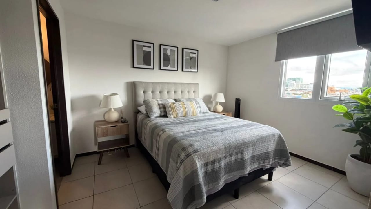 APARTAMENTO AMUEBLADO EN VENTA DE PARQUE SAN JORGE CON USUARIO DE ALTA OCUPACIÓN DE AIRB&B — Apartamento en Venta en *Otro / No especificar, all, Guatemala, Ciudad — foto 9 de 15