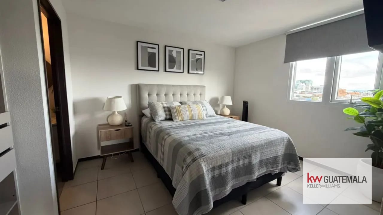 APARTAMENTO AMUEBLADO EN VENTA DE PARQUE SAN JORGE CON USUARIO DE ALTA OCUPACIÓN DE AIRB&B — Apartamento en Venta en *Otro / No especificar, all, Guatemala, Ciudad — foto 9 de 15