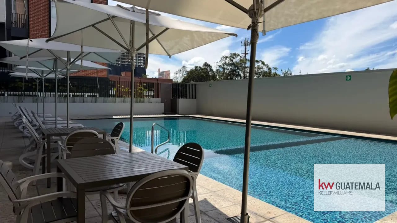 APARTAMENTO AMUEBLADO EN VENTA DE PARQUE SAN JORGE CON USUARIO DE ALTA OCUPACIÓN DE AIRB&B — Apartamento en Venta en *Otro / No especificar, all, Guatemala, Ciudad — foto 4 de 15