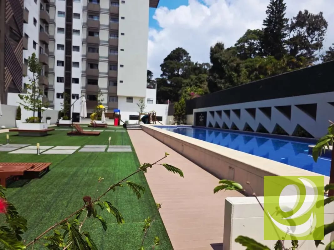 Vendo Apartamento Con 32m² de Patio en Di Fiori Zona 7 — Apartamento en Venta en Zona 7, Guatemala, Ciudad — foto 6 de 16