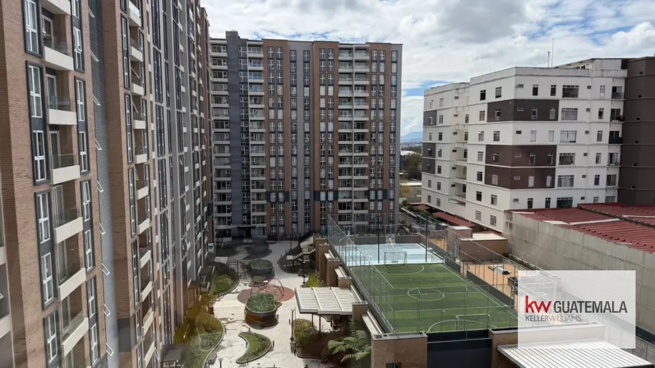APARTAMENTO AMUEBLADO EN VENTA EN PARQUE MATEO CON USUARIO DE ALTA OCUPACIÓN DE AIRB&B — Apartamento en Venta en *Otro / No especificar, all, Guatemala, Ciudad — foto 1 de 16