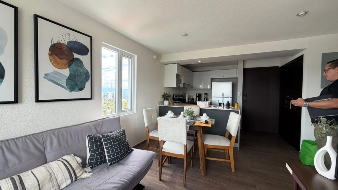 APARTAMENTO AMUEBLADO EN VENTA EN PARQUE MATEO CON USUARIO DE ALTA OCUPACIÓN DE AIRB&B — Apartamento en Venta en *Otro / No especificar, all, Guatemala, Ciudad — foto 16 de 16