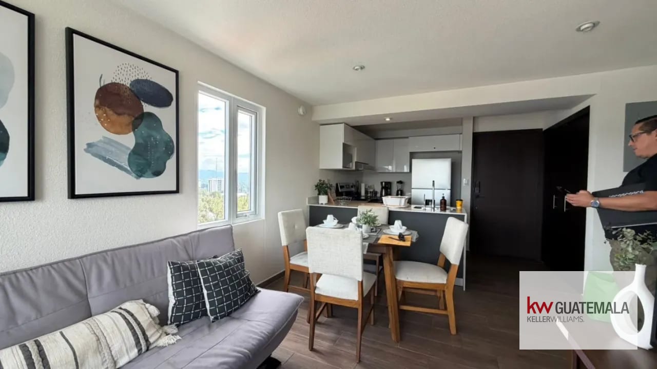 APARTAMENTO AMUEBLADO EN VENTA EN PARQUE MATEO CON USUARIO DE ALTA OCUPACIÓN DE AIRB&B — Apartamento en Venta en *Otro / No especificar, all, Guatemala, Ciudad — foto 16 de 16