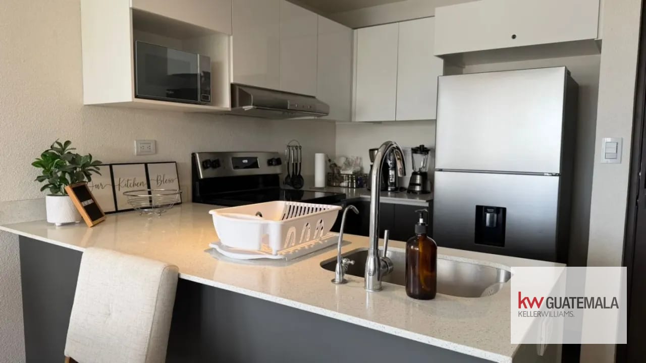 APARTAMENTO AMUEBLADO EN VENTA EN PARQUE MATEO CON USUARIO DE ALTA OCUPACIÓN DE AIRB&B — Apartamento en Venta en *Otro / No especificar, all, Guatemala, Ciudad — foto 15 de 16