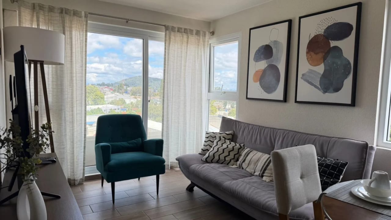 APARTAMENTO AMUEBLADO EN VENTA EN PARQUE MATEO CON USUARIO DE ALTA OCUPACIÓN DE AIRB&B — Apartamento en Venta en *Otro / No especificar, all, Guatemala, Ciudad — foto 10 de 16
