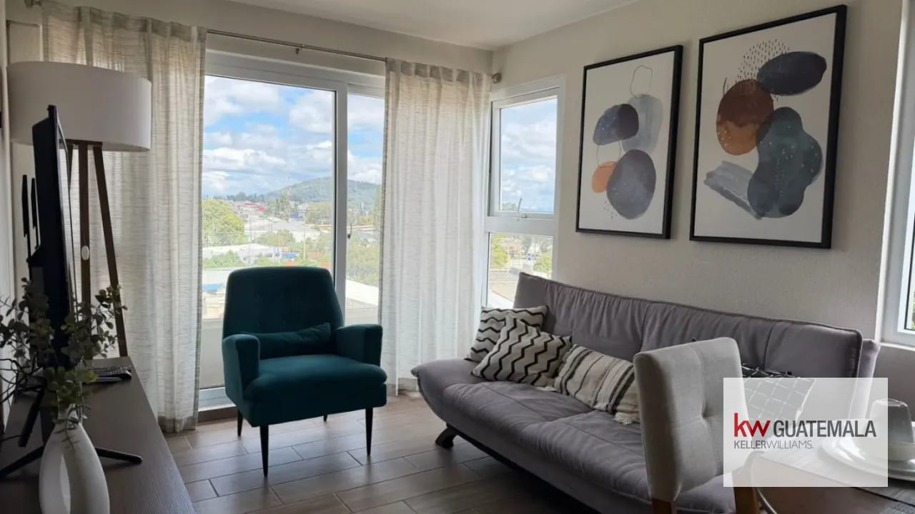 APARTAMENTO AMUEBLADO EN VENTA EN PARQUE MATEO CON USUARIO DE ALTA OCUPACIÓN DE AIRB&B — Apartamento en Venta en *Otro / No especificar, all, Guatemala, Ciudad — foto 10 de 16