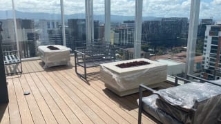 VASANTA ZONA 10 RENTA APARTAMENTO 2 HAB NIVEL ALTO VASANTA ZONA 10 — Apartamento en Alquiler en Vasanta, Zona 10, Guatemala, Ciudad — miniatura 9 de 15