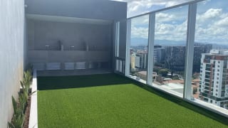 VASANTA ZONA 10 RENTA APARTAMENTO 2 HAB NIVEL ALTO VASANTA ZONA 10 — Apartamento en Alquiler en Vasanta, Zona 10, Guatemala, Ciudad — miniatura 10 de 15