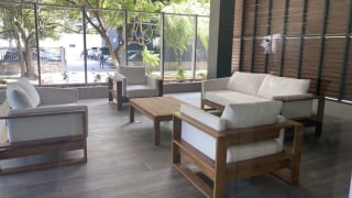VASANTA ZONA 10 RENTA APARTAMENTO 2 HAB NIVEL ALTO VASANTA ZONA 10 — Apartamento en Alquiler en Vasanta, Zona 10, Guatemala, Ciudad — miniatura 13 de 15