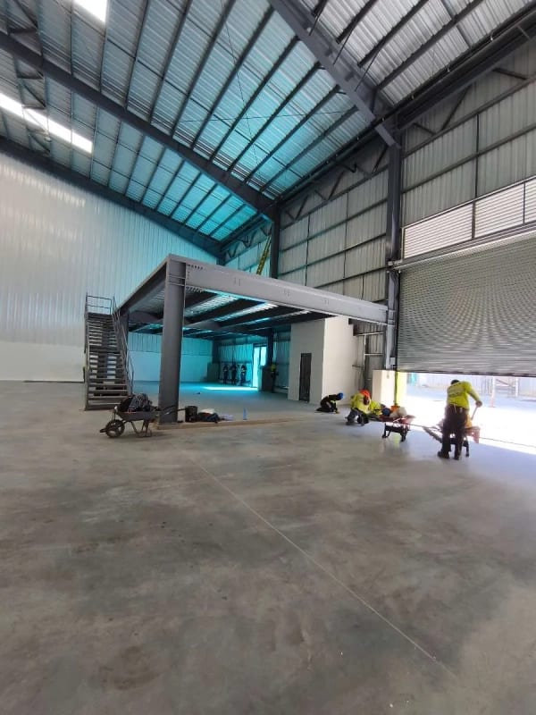 Se renta bodega en Amatitlán de 855.90 m2 — Bodega / Ofibodega en Alquiler en Amatitlán, Amatitlán, Guatemala, Ciudad — foto 10 de 15