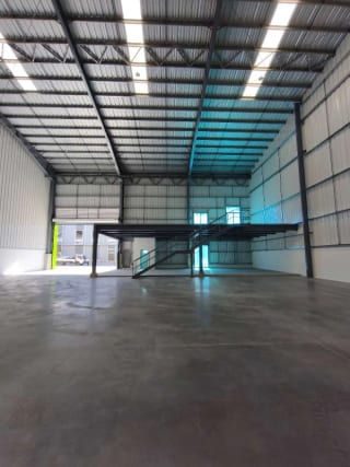 Se renta bodega en Amatitlán de 855.90 m2 — Bodega / Ofibodega en Alquiler en Amatitlán, Amatitlán, Guatemala, Ciudad — miniatura 1 de 15
