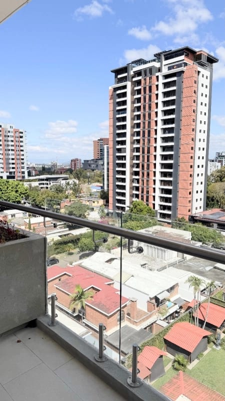 Apartamento 2 dormitorios en renta zona 15 Vista Hermosa II — Apartamento en Alquiler en Zona 15, Guatemala, Ciudad — foto 12 de 12