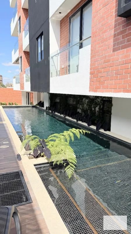 Apartamento 2 dormitorios en renta zona 15 Vista Hermosa II — Apartamento en Alquiler en Zona 15, Guatemala, Ciudad — foto 7 de 12