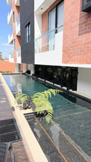 Apartamento 2 dormitorios en renta zona 15 Vista Hermosa II — Apartamento en Alquiler en Zona 15, Guatemala, Ciudad — miniatura 7 de 12