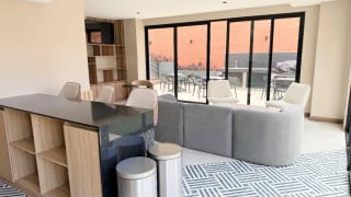 Apartamento 2 dormitorios en renta zona 15 Vista Hermosa II — Apartamento en Alquiler en Zona 15, Guatemala, Ciudad — miniatura 5 de 12