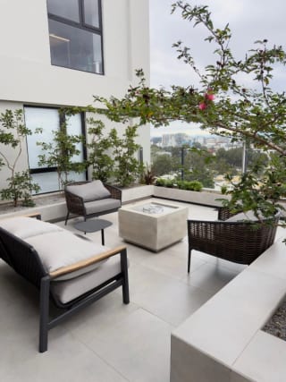 Apartamento 1 dormitorio en venta edificio Meraki10, zona 10 — Apartamento en Venta en Meraki Z10, Zona 10, Guatemala, Ciudad — miniatura 10 de 13