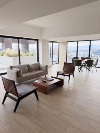 Apartamento 1 dormitorio en venta edificio Meraki10, zona 10 — Apartamento en Venta en Meraki Z10, Zona 10, Guatemala, Ciudad — miniatura 8 de 13