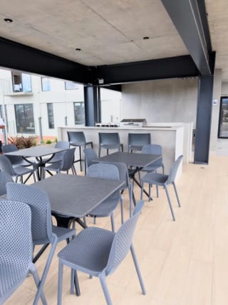 Apartamento 1 dormitorio en venta edificio Meraki10, zona 10 — Apartamento en Venta en Meraki Z10, Zona 10, Guatemala, Ciudad — miniatura 4 de 13