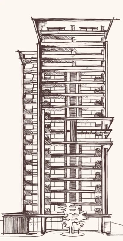 Oriana Edificio zona 14 — Apartamento en Venta en Zona 14, Guatemala, Ciudad — foto 1 de 1