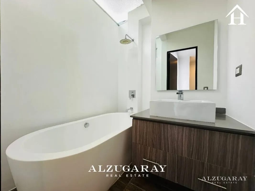 APTO. ACOGEDOR C/ PÉRGOLA 2 HAB/ EDIFICIO DESTINY CAES — Apartamento en Venta en Destiny Sky Homes, Carretera a El Salvador, Guatemala, Ciudad — foto 6 de 16