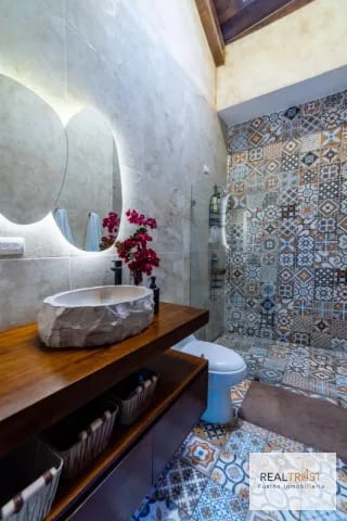 En Renta Casa Amueblada 1 Nivel Antigua Guatemala — Casa en Alquiler en Antigua, Sacatepéquez — miniatura 15 de 17