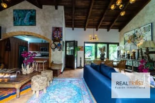 En Renta Casa Amueblada 1 Nivel Antigua Guatemala — Casa en Alquiler en Antigua, Sacatepéquez — miniatura 3 de 17