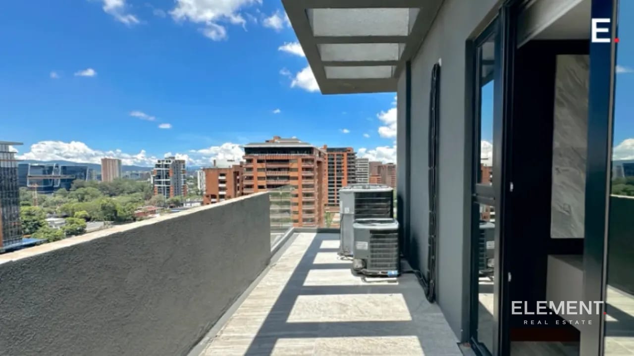 Penthouse en venta - Reserva Diez,Z.10 — Apartamento en Venta en Reserva Diez, Zona 10, Guatemala, Ciudad — foto 6 de 11