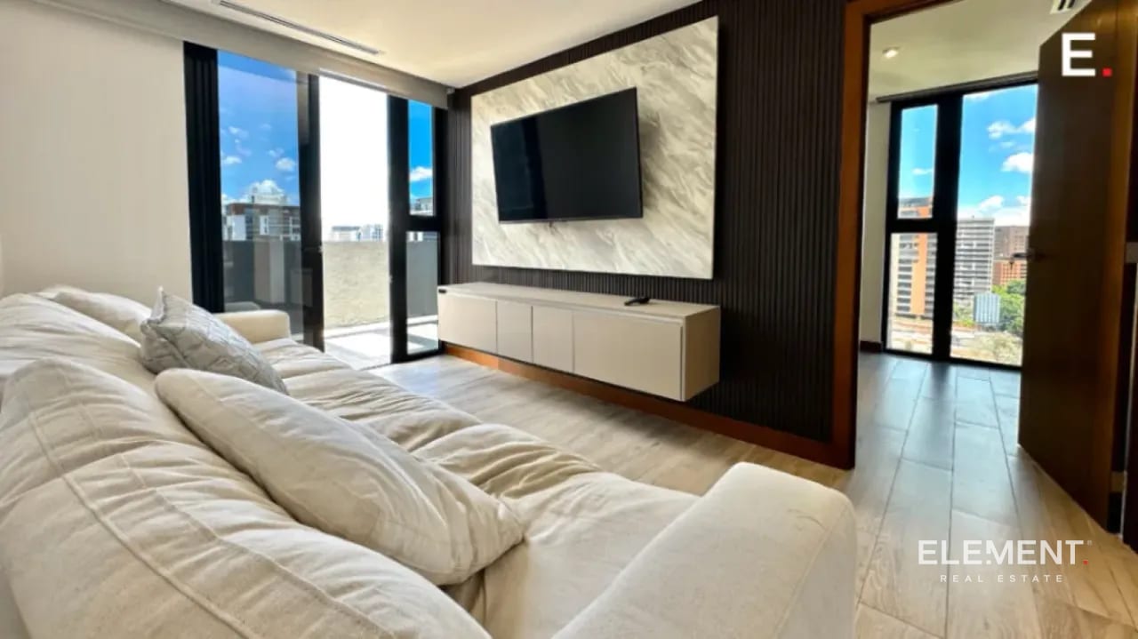Penthouse en venta - Reserva Diez,Z.10 — Apartamento en Venta en Reserva Diez, Zona 10, Guatemala, Ciudad — foto 5 de 11