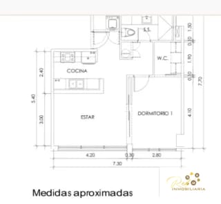 Venta de apartamento zona 15 Avenik para inversionista — Apartamento en Venta en Avenik, Zona 15, Guatemala, Ciudad — miniatura 2 de 5