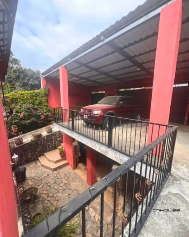 CASA EN VENTA EN SAN CRISTÓBAL LOMA REAL SECTOR A1 — Casa en Venta en Zona 8 Mixco, Guatemala, Ciudad — foto 6 de 9