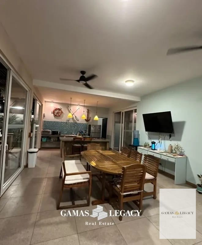 Vendo Casa de Playa - Iztapa — Casa vacacional en Venta en Iztapa, Escuintla — foto 13 de 15
