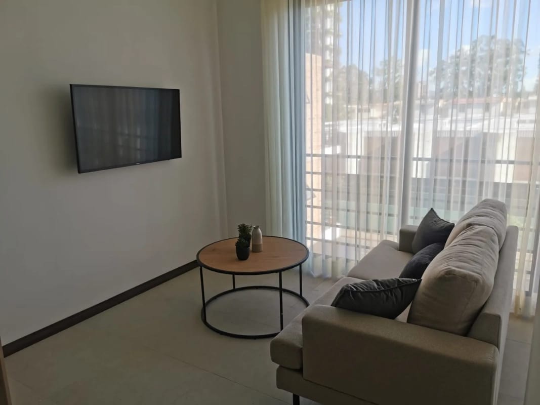 Apartamento Amueblado en venta, 1 habitaciòn, zona 10 — Apartamento en Venta en Zona 10, Guatemala, Ciudad — foto 1 de 8