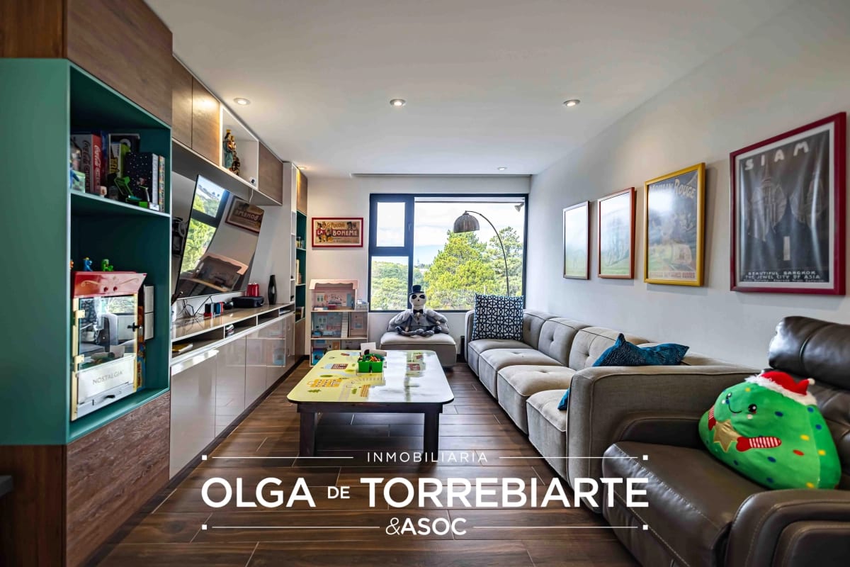 Casa en Condominio Dalias, Residencias Concepción — Casa en Venta en Condominio Dalias-Residencias Concepción., Carretera a El Salvador, Guatemala, Ciudad — foto 15 de 15
