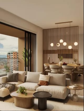 CETRI 5ta - aptos en venta de 1,2,3 dormitorios (Ver descripción) — Apartamento en Venta en Zona 14, Guatemala, Ciudad — miniatura 1 de 15