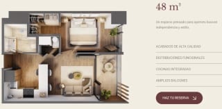 CETRI 5ta - aptos en venta de 1,2,3 dormitorios (Ver descripción) — Apartamento en Venta en Zona 14, Guatemala, Ciudad — miniatura 15 de 15